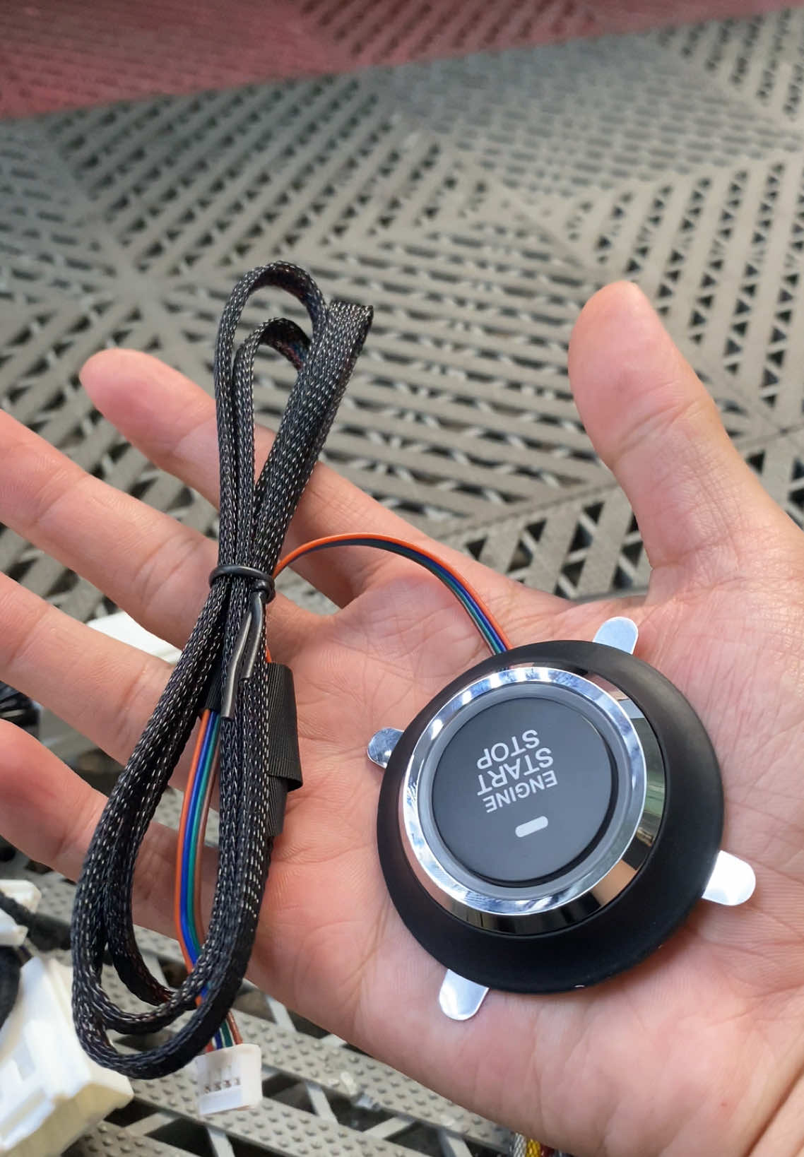 StartStop-Đề nổ từ xa #CapCut #xuhuong #tiktok #carworkshop #xedovietnam #toyota #honda #ford #mazda 