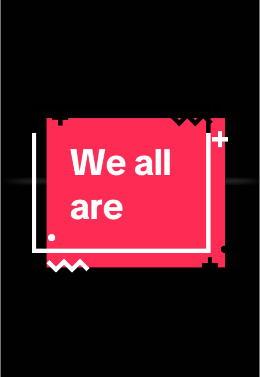 We all are #Nessizm #Ness4theAnswer #War4aReason #hundredeyes ##onthisday 