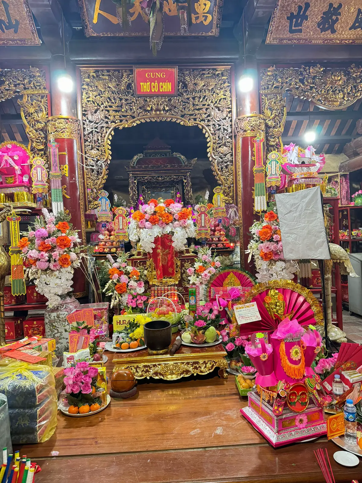 Dạ hoan hỉ dâng lễ cho khách ở xa k về cửa Cô được 🙏 #dencochingiengthanhhoa #sắplễtheoyêucầu #mâusongson #viraltiktokvideo #côchintamlinh #côchingieng🙏🏻 #đồmãdâng #trend 