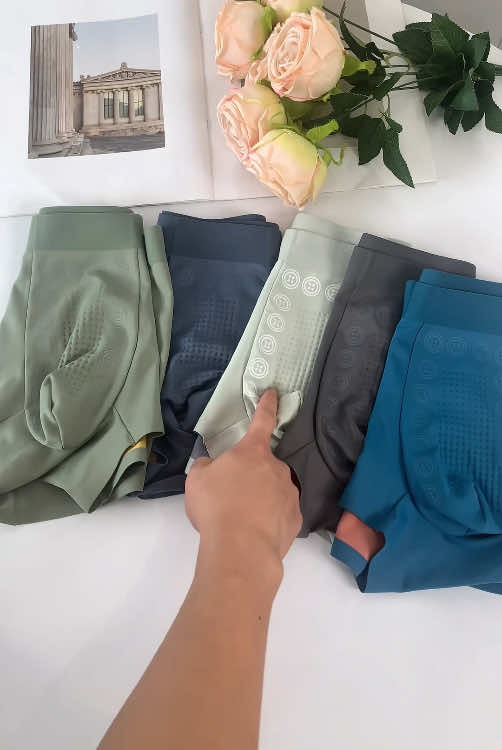 # Modal # Good Product Recommendation Heart # Summer Essentials # Men's Underwear # Boyfriend Pants