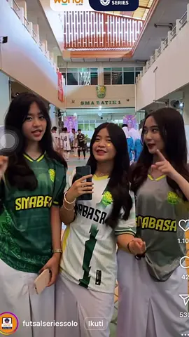 heo #trending #smabatik1surakarta #smabasa💚🦅 
