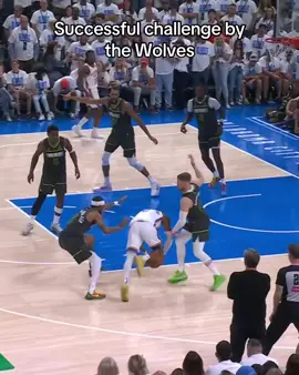 This foul called on Nickeil Alexander-Walker while guarding his cousin SGA was overturned after the Wolves challenged #sga #NBA #basketball #thunder 