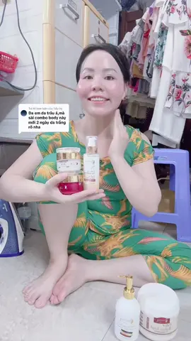 Trả lời @Tiểu Vy 