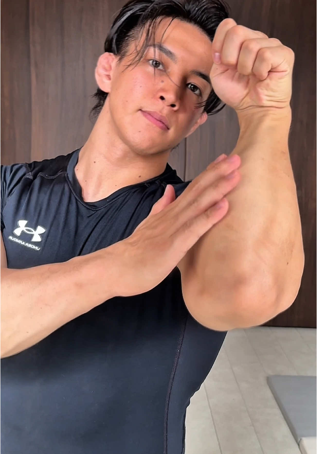 100% Bigger Forearm Exercises‼️ . . #forearm #forearmworkout #exercise #fyp #おすすめ #おすすめにのりたい #バズる #Fitness #bodybuilding 