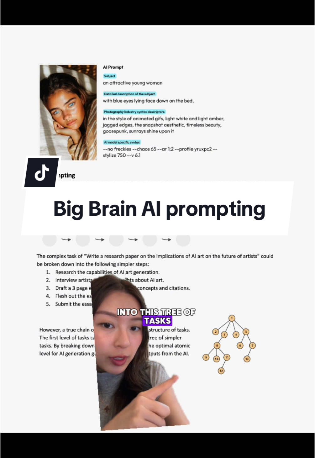 it’s ok don’t be embarrassed that you’re AI stuff doesn’t look as cool as your friends… this is why. now u can fix it!! #chatgpt #ai #prompts #chainoftought #llm #openai #aiprompts #aihacks #aitips