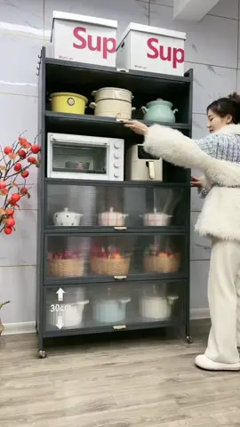 Kệ để đồ nhà bếp thông minh. #giadungthongminh #dogiadungtienich #kededodanang #kenhabepdanang