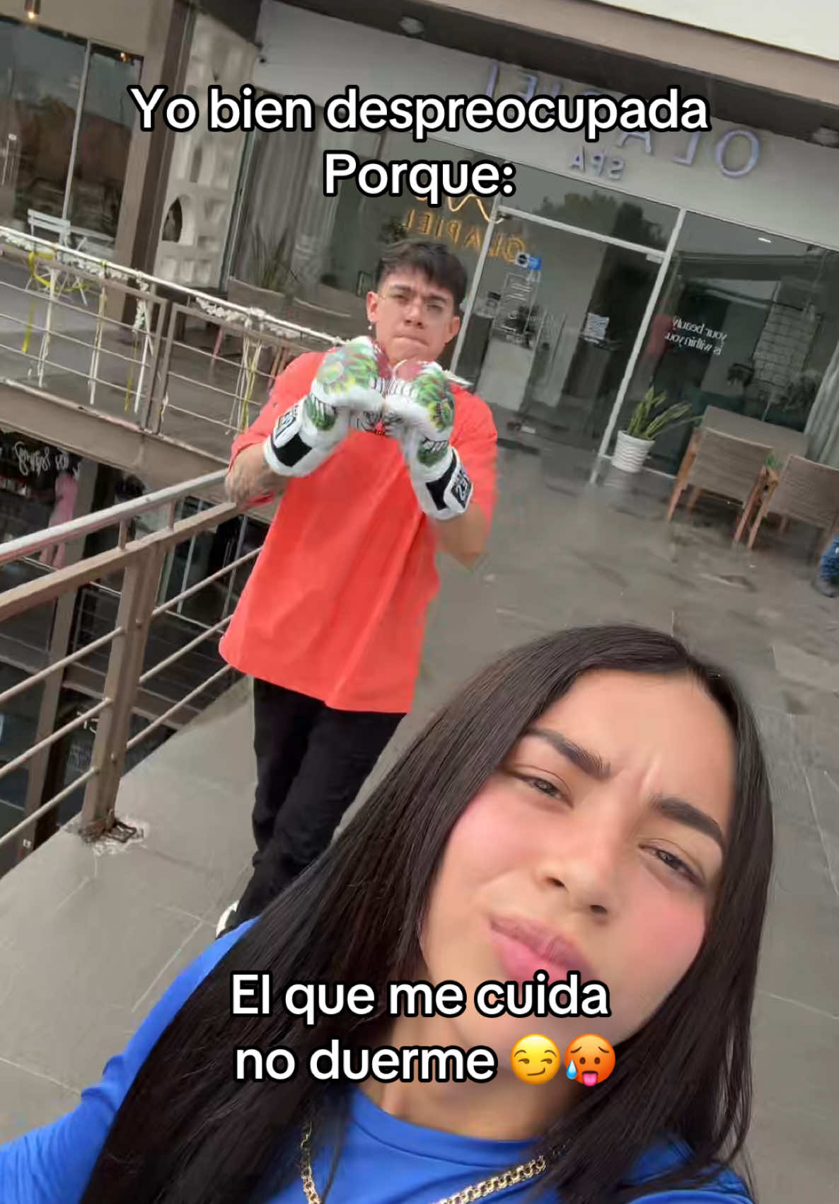 @RonaldoBXM 🤣 #ladypay  #fyp  #viral #monterrey #boxing #box 