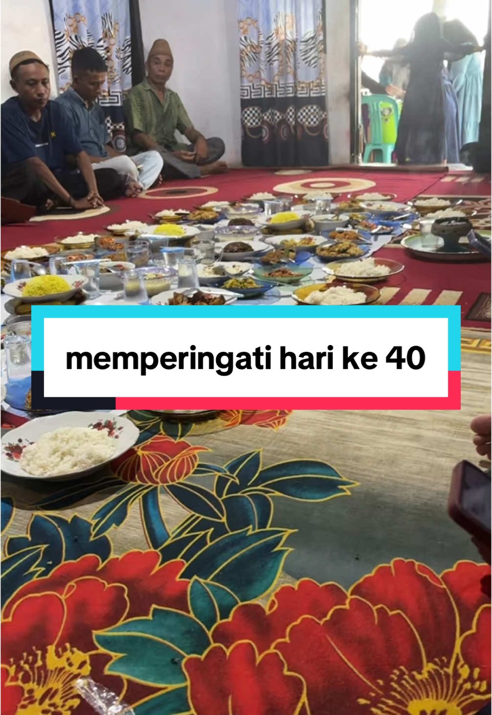 doa arwah 40 hari #gorontalopunya #gorontalotiktok #40hari #islam 