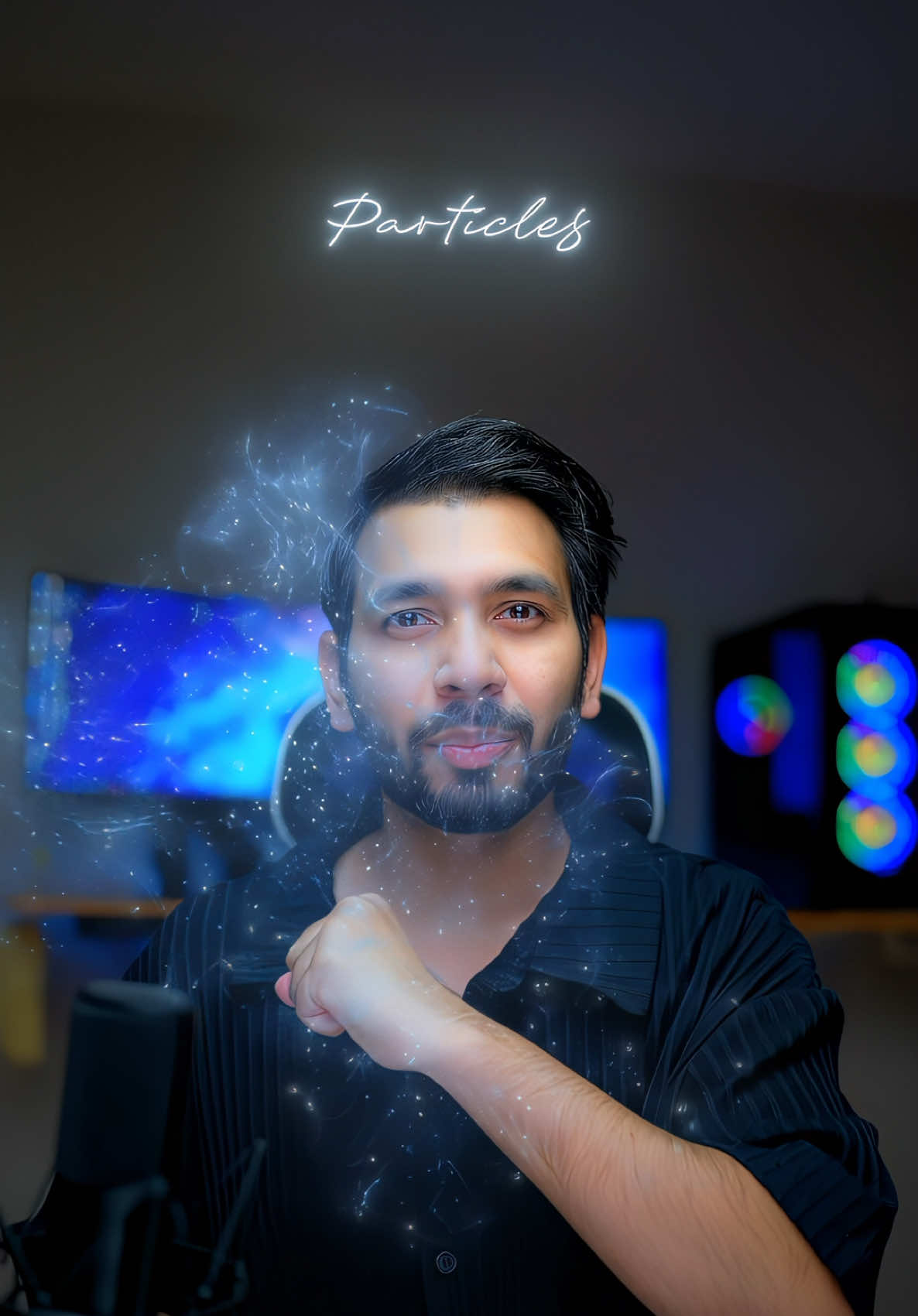 Use this “Particles” to level up 🤩🫂🦺🚶🏻‍➡️ . . #effects #transition #creativeart #photographer #videographer #aftereffects #quality #videoedits #edits #lightroom #aesthetics #info #capcut #picsart #photoshoot #lightroom #fyp #CapCut 