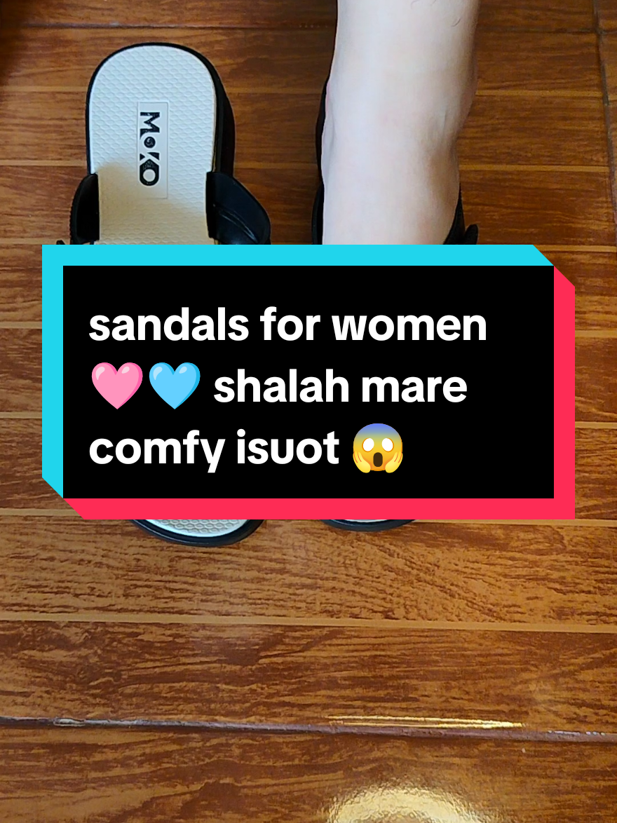 sandals for women 🩷🩵 #sandals #sandalsforwomen #fyp 