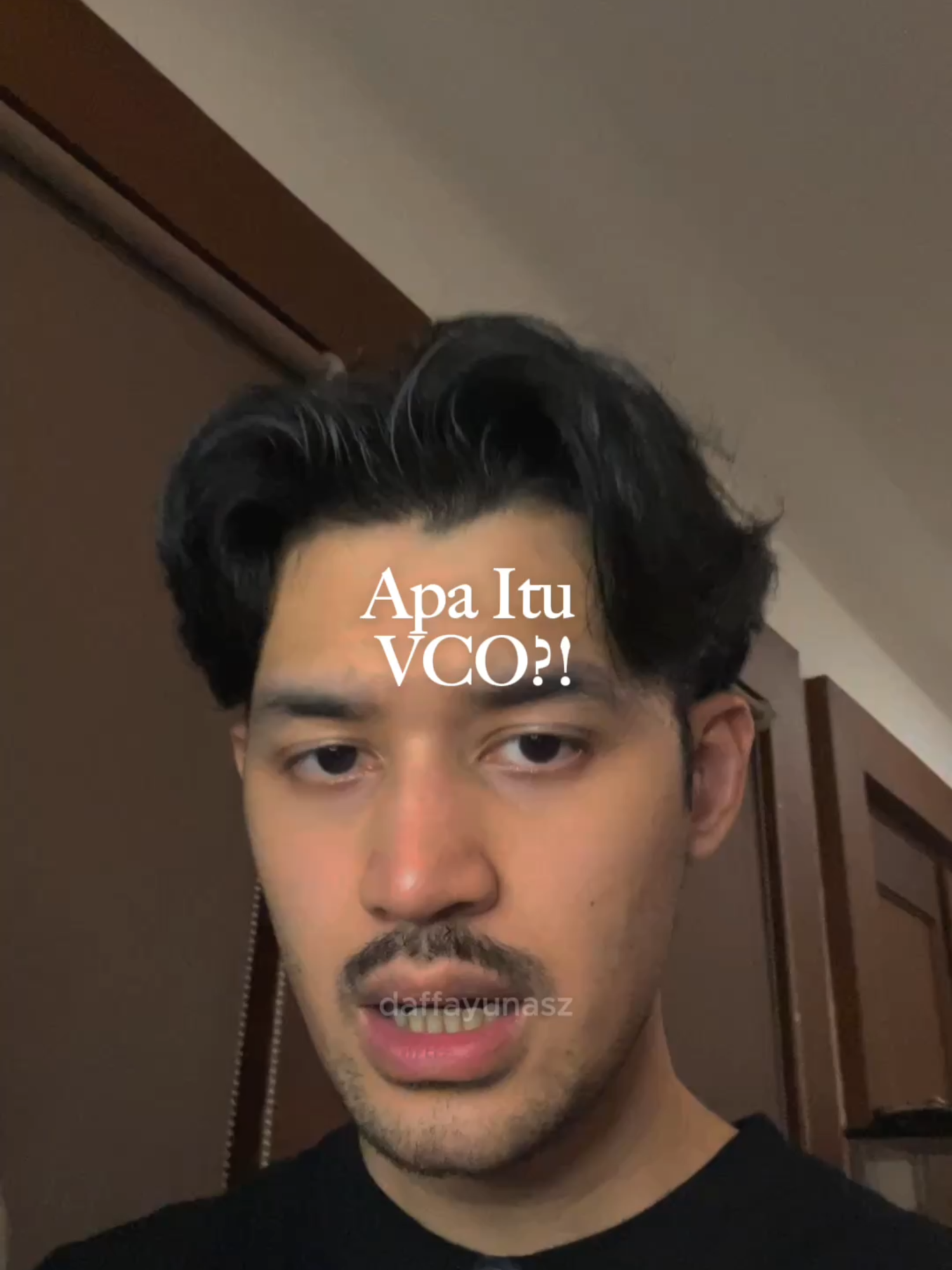 malem hari rutin minum ini sebelum tidur! 👌 #vco #glowuptips #coconutoil #fyp