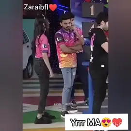 #foryoupage❤️❤️ #zarnabfatima #laraiblk #laraibfam #laraibkhalid #gameshowasaiychalaga #foru #laraiblk #gameshow 