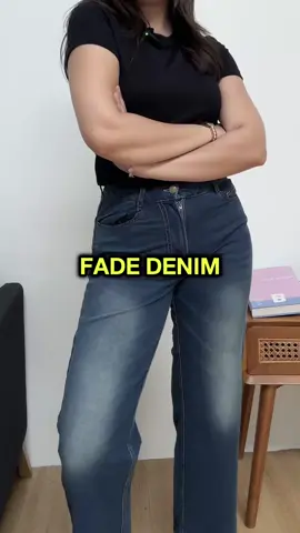 กางเกงยีนส์ขากระบอกสีเดนิม 👖💥  #รีวิวกางเกงยีนส์ #กางเกงยีนส์ขากระบอก #jeans #Yuedpao