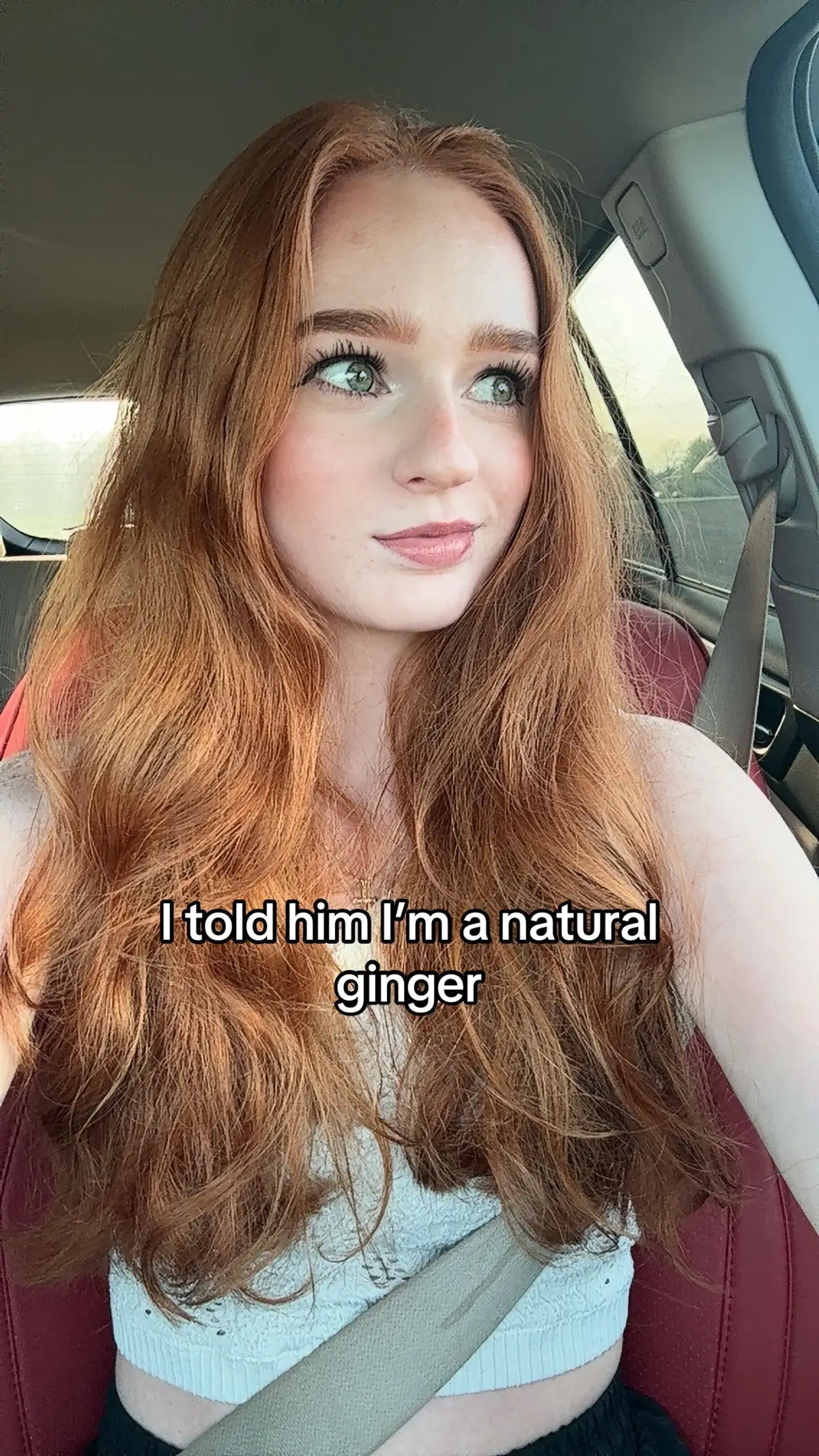 #relatable #ginger #single #fyp #dating #Relationship #datingadvice #datingtips #trending 