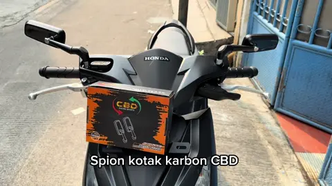 Spion kotak carbon CBD untuk semua motor beat gen 2 bisa semua motor guys#fyp #fypage #fy #fypage #fypp #viral 