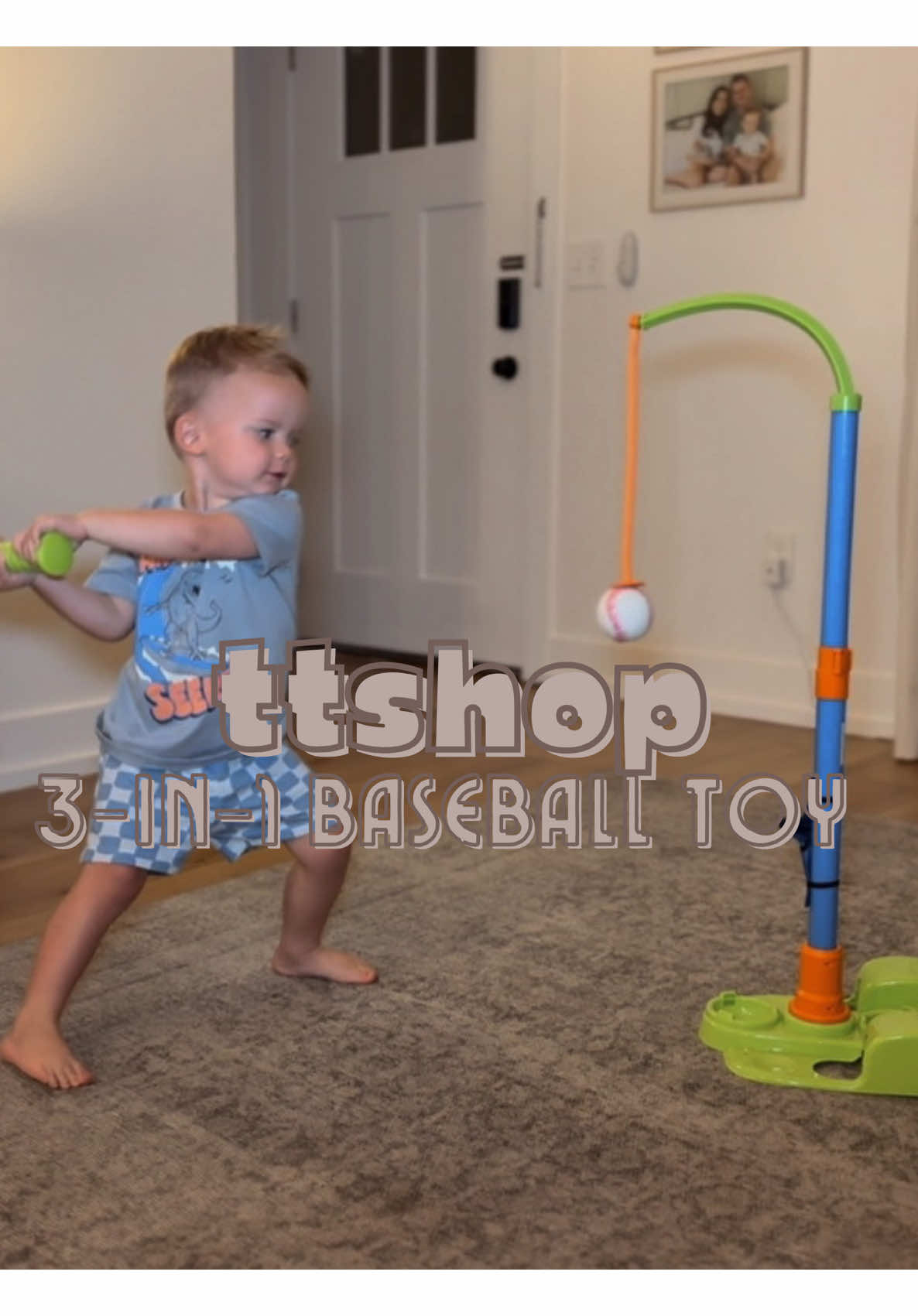 check out his form!!!! this one sells like CRAZY! so if it’s in stock when you’re seeing this- BUY IT! 🔥 🔥  #boymom #toddlerboy #tball #tballmom #baseball #baseballboys #baseballszn #toysforkids #toysfortoddlers #tiktokshop #joycat #joycattoys #joycatbaseballset 