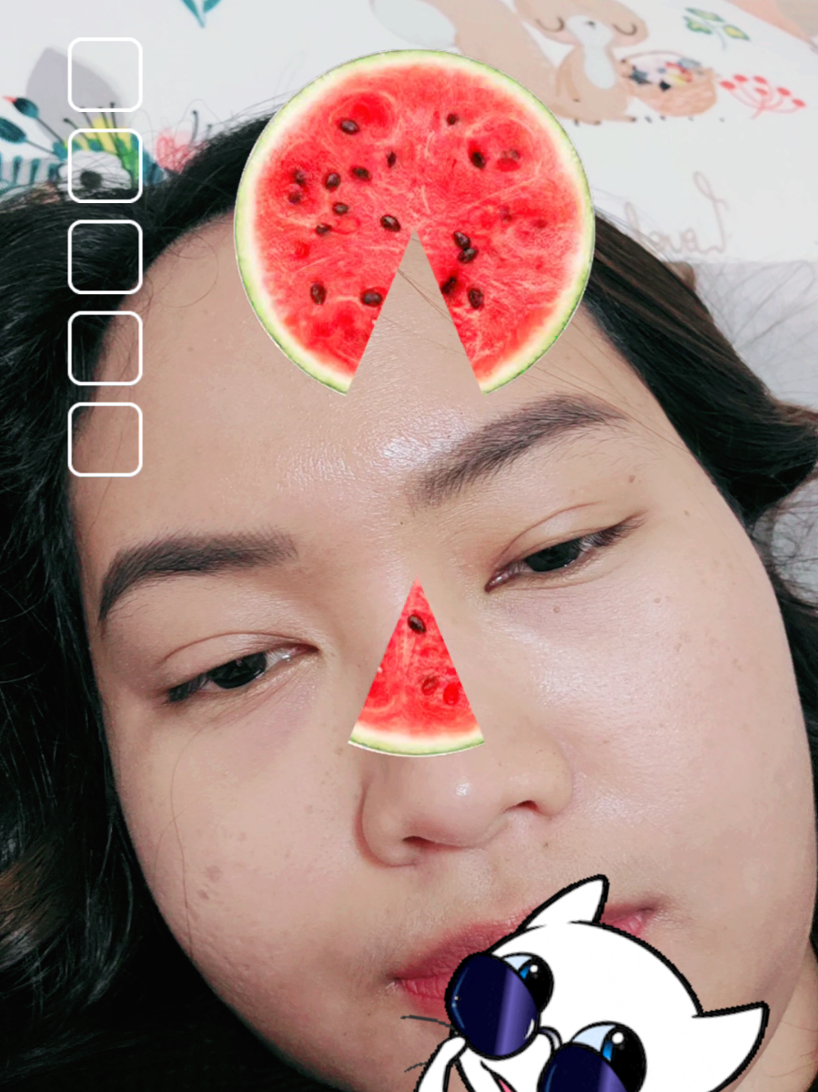 สายตายังดีอยู่นะเนี่ยยนน 👍🏻🤣