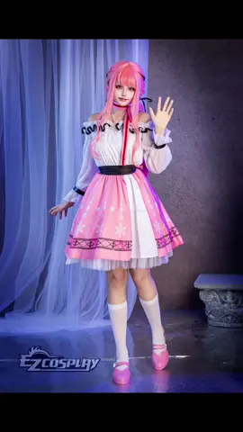 Nikki 🥰🥰🥰#nikki #infinitynikki #cos #infinity #nikkicosplay #infinitynikkigame #infinitynikkicosplay #cosplay 