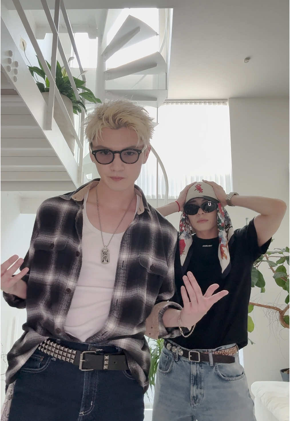 すーやんと同い年期間入りました🤨✌🏻 RYOJI #WOLFHOWLHARMONY#WHH #RYOJI#SUZUKI 