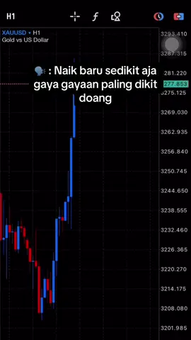 siapa yang tau? #fy #jokitrade #joki #fyp #trading #forex 