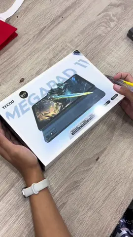 Yukk kenalan sama salah produk lariss kitaa #megapad11  🫨🫨🤩🤩 #fyp #tecno #pad