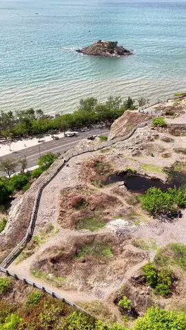 Tại Sao Ở Đây Gọi Là Đòi Con Heo Nhỉ #doiconheo #vũngtàu #dulich #canhdep #biển #trungflycam #xuhuong 