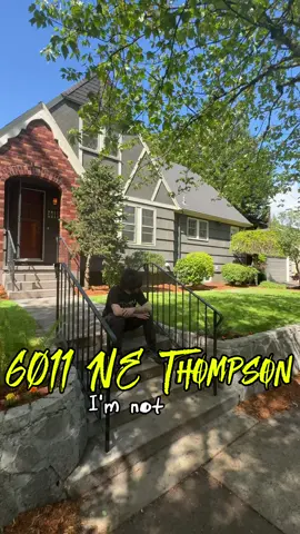 Portlands most emo agent  (And his emo cameraman) 6011 NE Thompson Portland Oregon $749k 3 bed 3 bath 2293 sf EMOS NOT DEAD #emo #screamo #emosnotdead 