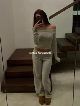 need thiss>>>                                       #flarepants #knitted #knittedpants #pantsrecommendation #pants #recomendation #sportoutfit #outfitinspo #outfitideas #style #fypシ゚ #fyp #xbcyza 