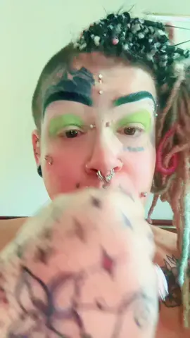 #alien #mua 