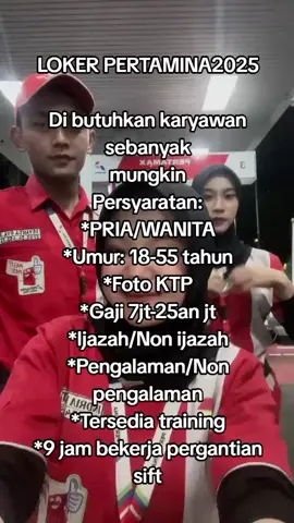 #pertamina #pertaminaindonesia #rekrutmen #info #loker #lokerterbaru #semua #pegawai #kerja #lokerpertamina #BPApertamina ##rekrutmenbersama BUMN #rekrutmen BUMN #lowongankerja #fyp #beranda #xcyzba #indo #indonesia 