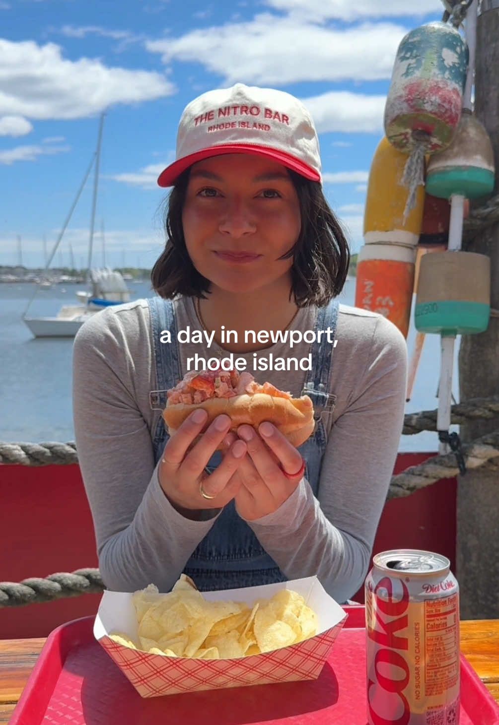 a good day in newport, rhode island #rhodeisland #newport 