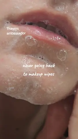 Summer skin starts with a fresh face Tried the @Thayers pH Balancing Daily Cleanser and my skin feels so clean but never tight #Thayers #ThayersAmbassador #PHBalancingCleanser #skincare #cleanser  (I received this product for free as part of the Thayers Ambassador program)