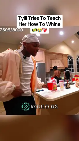 Tylil Tries To Teach Her How To Whine 🇯🇲😭❤️‍🩹 #tylil #tylilshow #fyp #viral @thetylilshow 