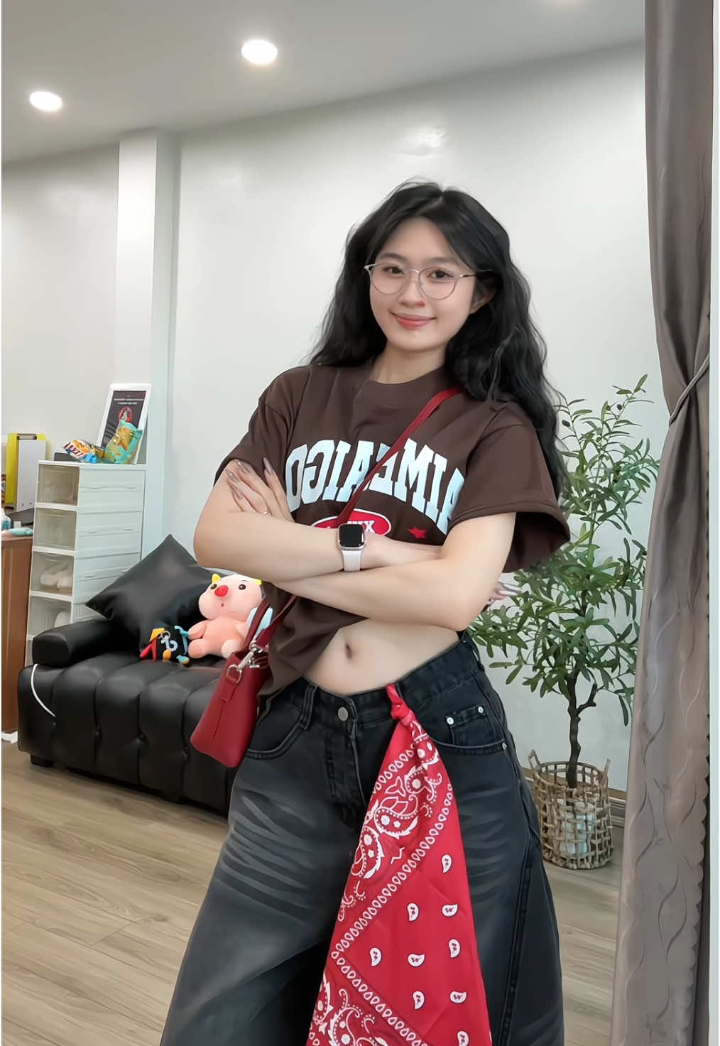 Túi xinh nè #ngocanhoi #tui #tuideocheo #tuixinh #cemmery 