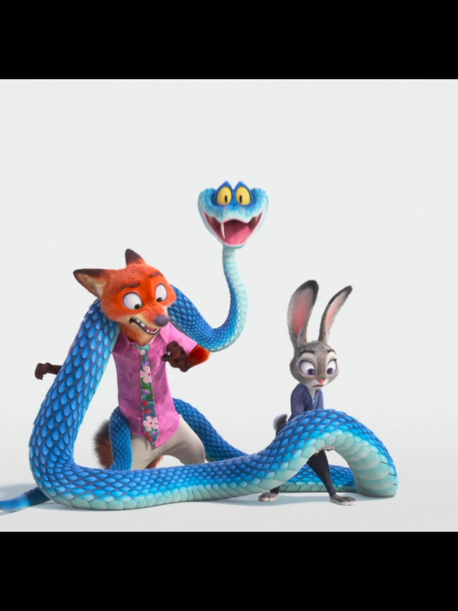 Mấy bả comeback, hóng quá trời hóng  🦊 Phi vụ động trời 2 | dự kiến khởi chiếu 28.11.2025 #GalaxyStudio #GalaxyLinks #zootopia #disney #TikTokGiaiTri