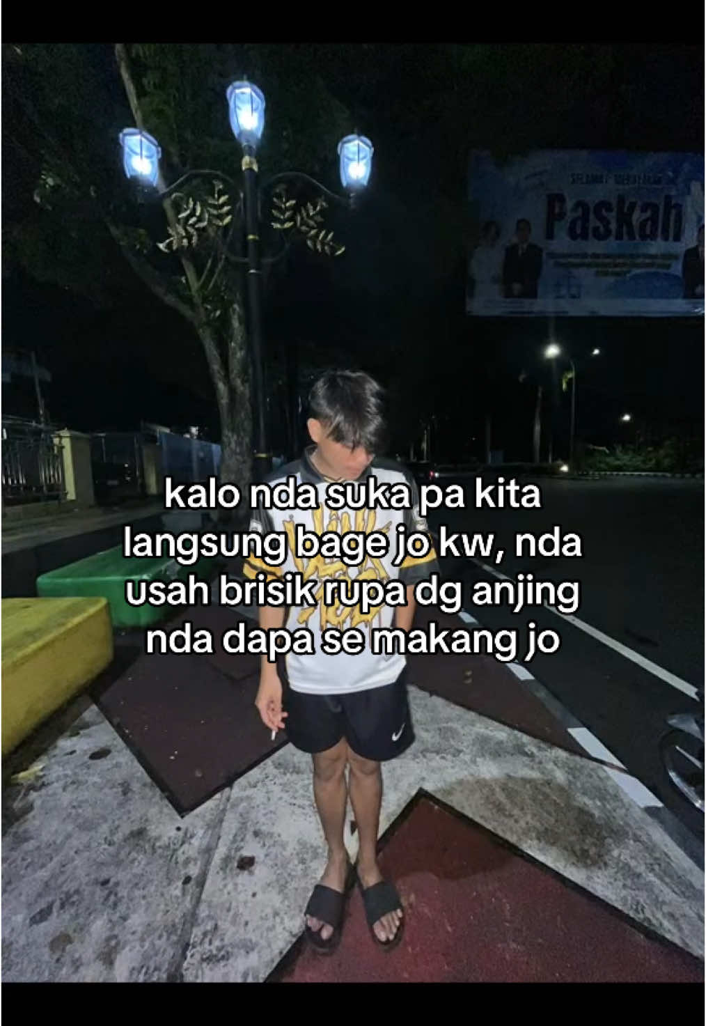 cma mo bdiam kw #figeldysinaulan #manadostory #katakatamanado #manadopunya #quotesmanado #fyp 