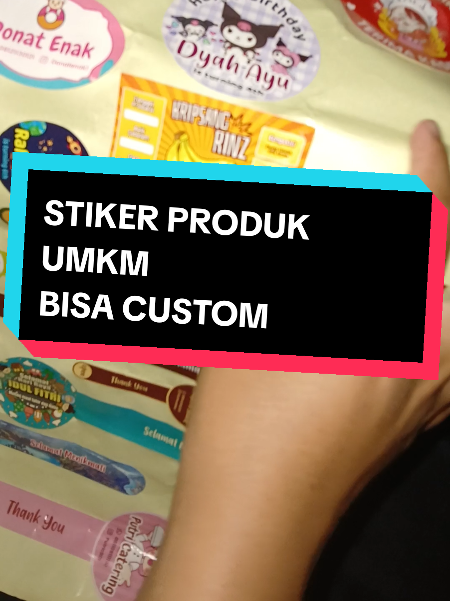 COCOK BUAT KAKA YANG BARU MULAI USAHA UMKM #fyp #stikerlabelkemasan #stikermurah #stikerlabelkemasan #stikerlabelcustom #azzamcreative  #jjtrendsekarang #templatecapcut #jedagjedug #trend2025 #jjtipis #jjviral #trendingvideo #fyp #jjkece #xybca #velocity #velocityedit 