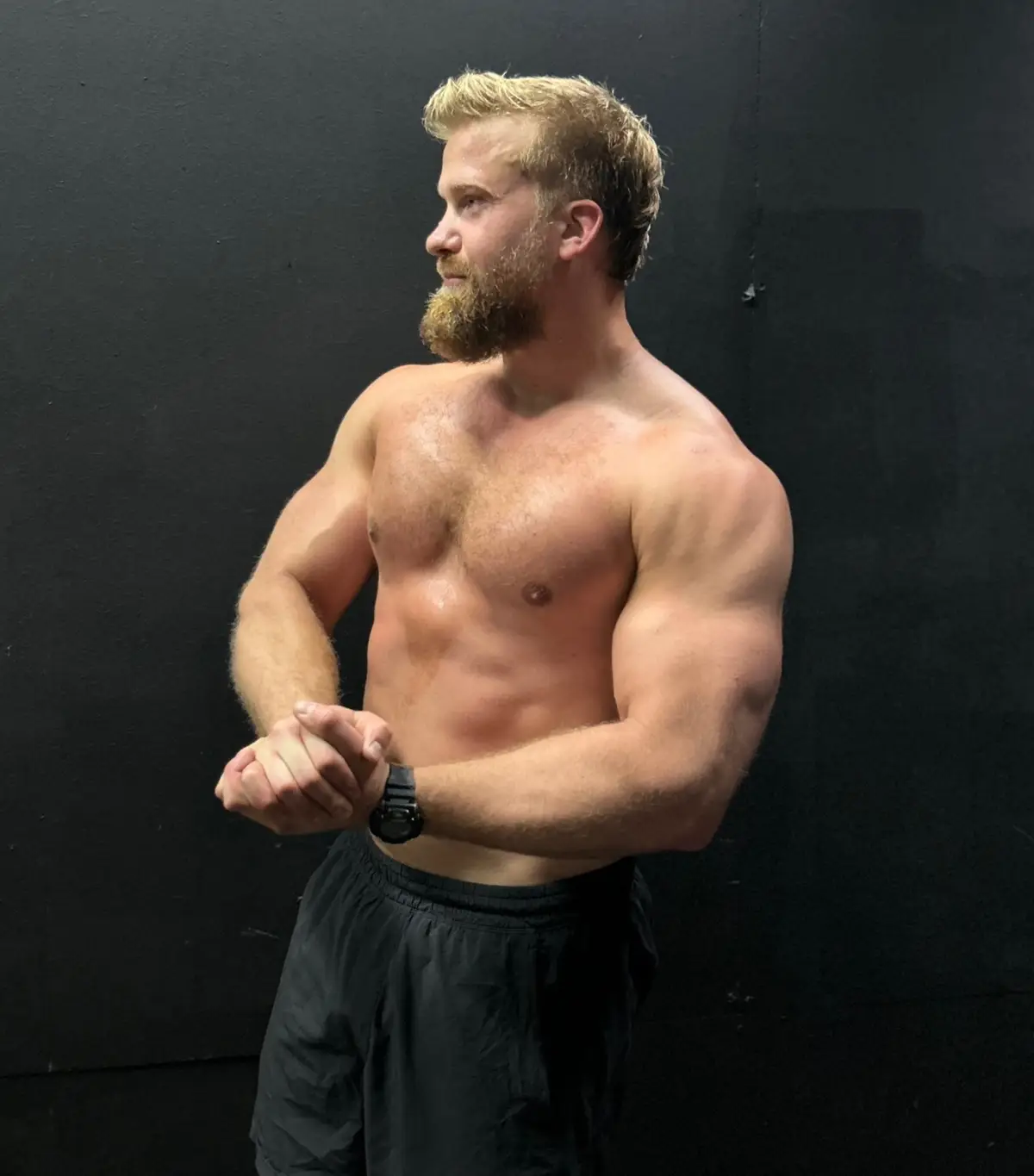 #bodybuilding #bodybuilder #gym #physique #body @Gymshark 