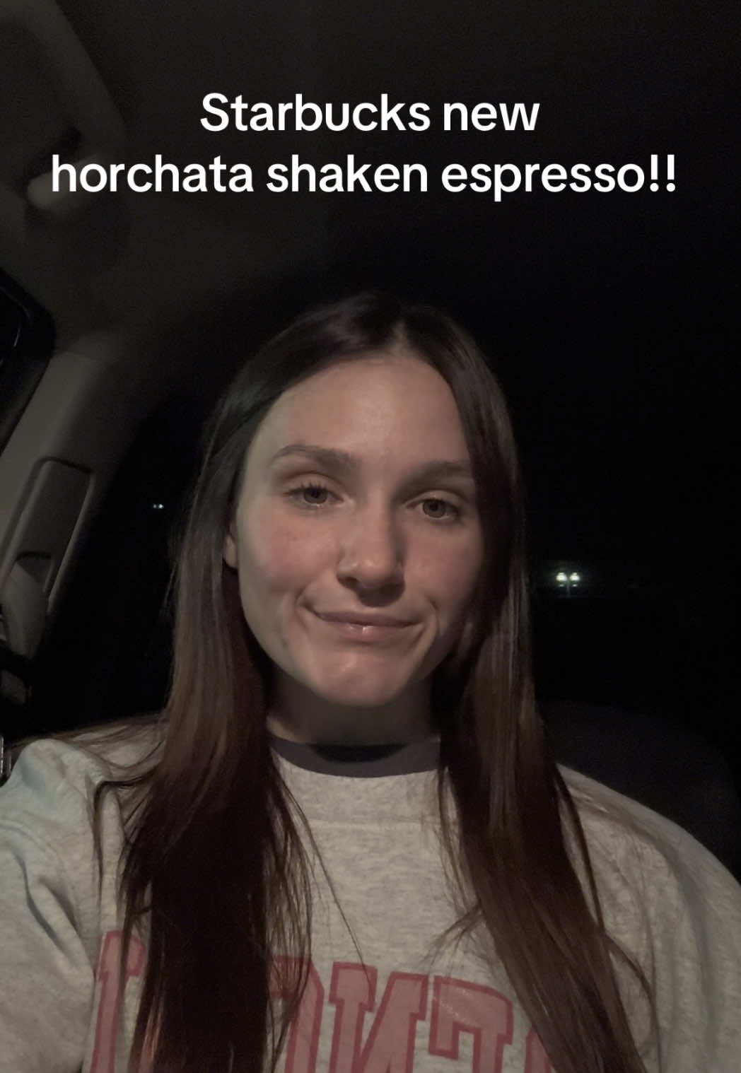 I love trying new drinks & was excited when I seen that Starbucks released the horchata shaken espresso!!! @Starbucks #creatorsearchinsights  #starbucks, #horchata, #frappuccino, #coffee, #fyp