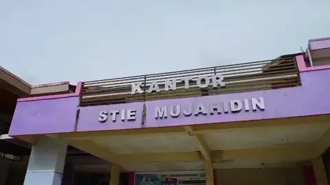 yuk...gabung di STIE Mujahidin!. mencetak generasi untuk masa depan memiliki ilmu pengetahuan dan keahlian bidang perekonomian, perencanaan, perbankan, pemasaran, kewirausahaan, bisnis dll. apalagi yang ditunggu kesempatan tidak 2x kampus yang strategis dan bergengsi di Tolitoli Sul-Teng. #fypシ゚viral  #fypage  #melangkahlahmenujumasadepan #jangkauanluas #Melati 