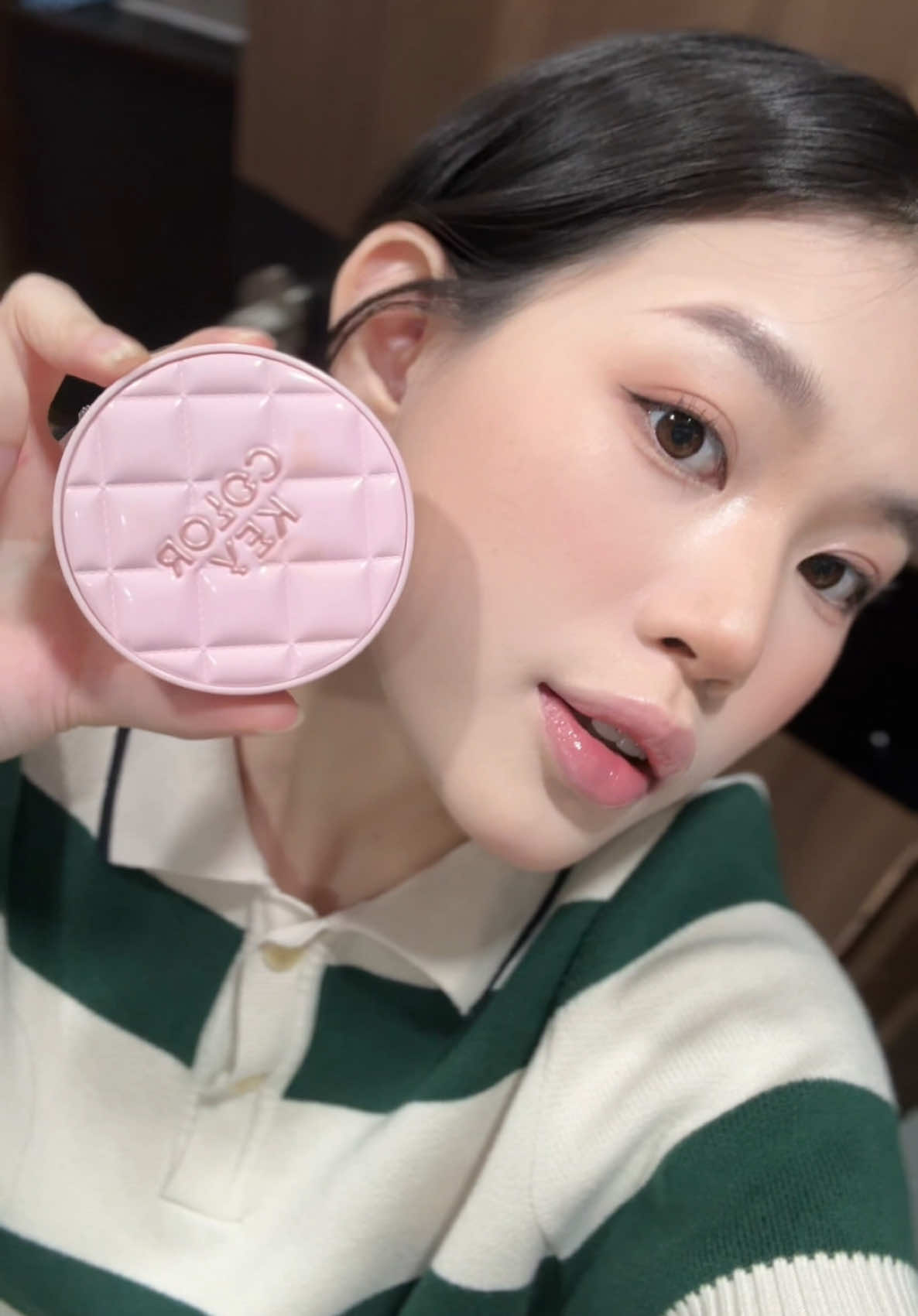 #cushion1cham #cushioncolorkey #colorkeyvietnam