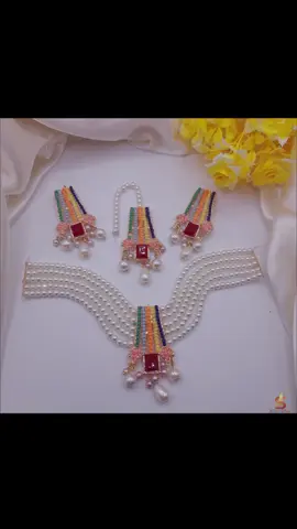 Eid collection jewellery  app k dress k sath matching  #plzviralllllllllllllllllllll #beautiful #grow 