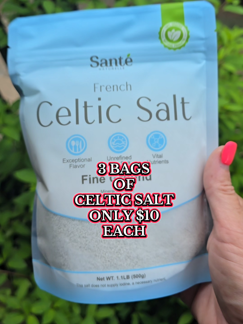 #healthy #celtic #salt #fypppppppppppppppppppppppp #fypシ #sale #review #tiktok #TikTokShop #fyp #fyppppppppppppppppppppppp #fypage 