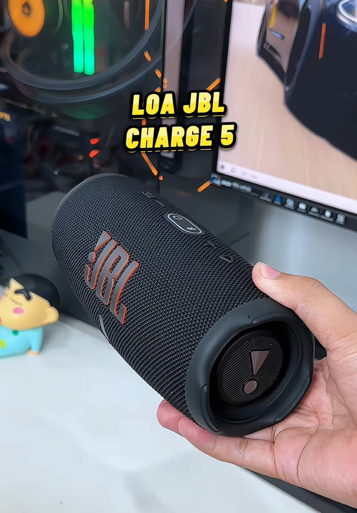 Loa bluetooth di động JBL Charge 5 #viral #fyp #docongnghe #phukiendienthoai #loabluetooth #loajbl #loacharge5 