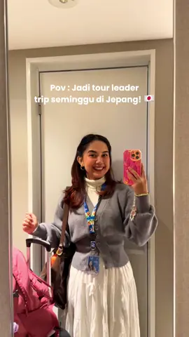 #KelanaSaka - Lika liku jadi Tour Leader, nomor 5 paling FAV!!✨