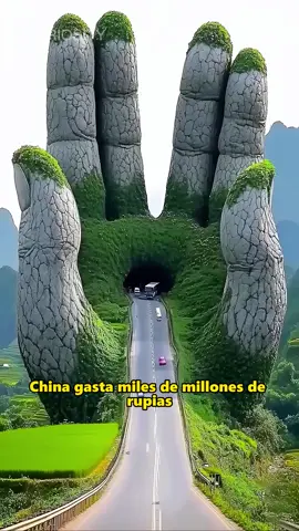 ¿Por Qué China Construye Estas Locuras Increíbles? #Tecnologia #China #megaconstrucciones  #innovacion #SabiasQue #curiosidades #videoviralシ #curiosity #eeuu