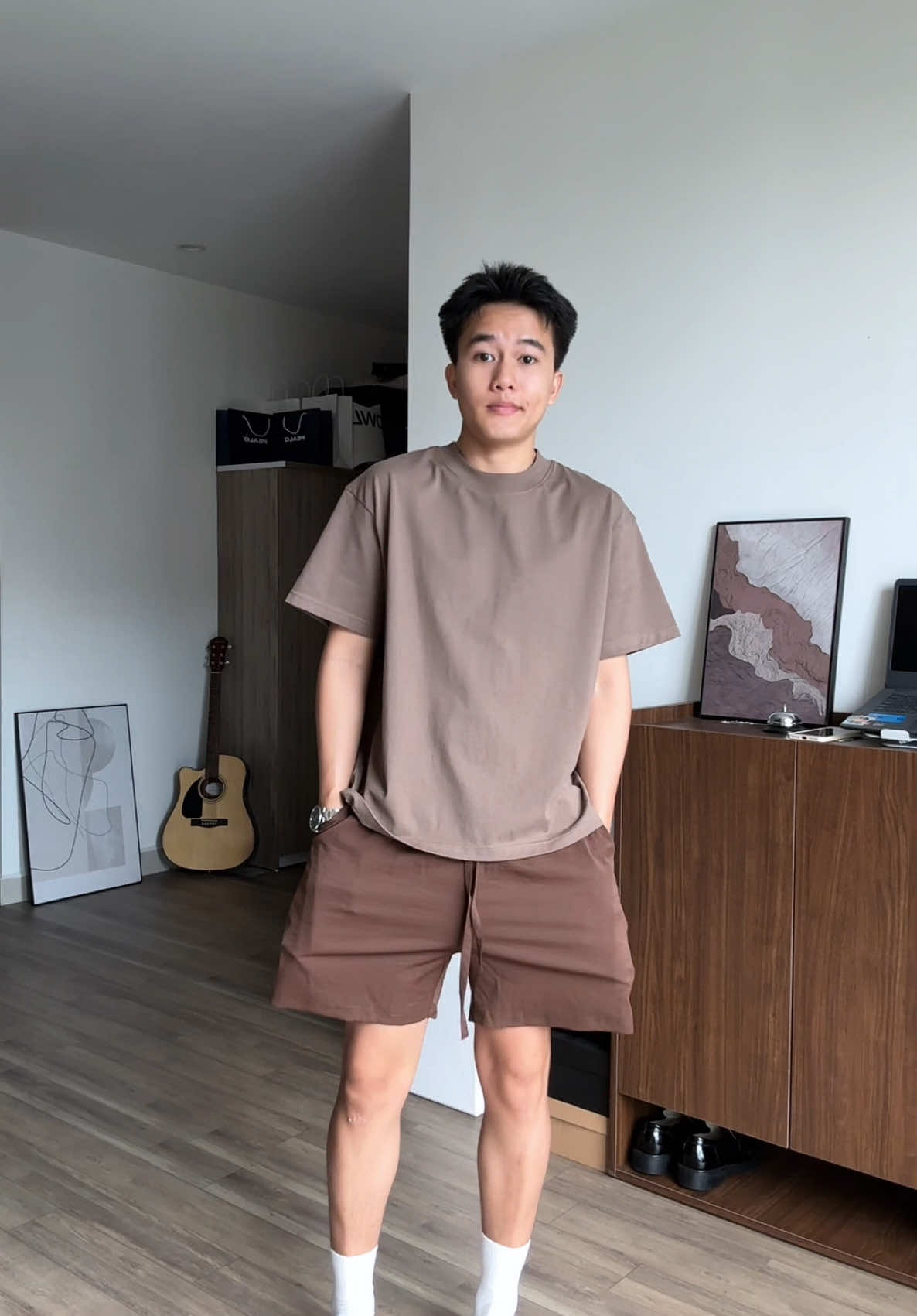 mặc Hè thoải mái cực 🥥⛱️🌊☀️ #outfit #fyp #mmestline 