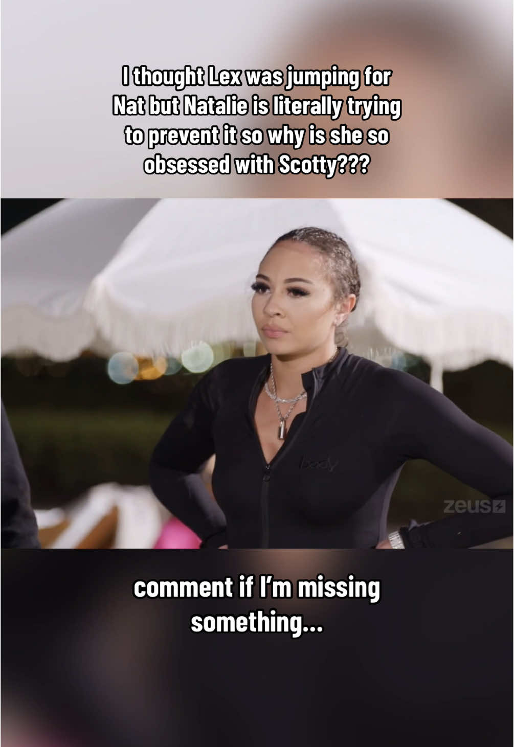 #baddiesafrica #scottywiththebody #natalienunn #biglex #zeusnetwork #CapCut 