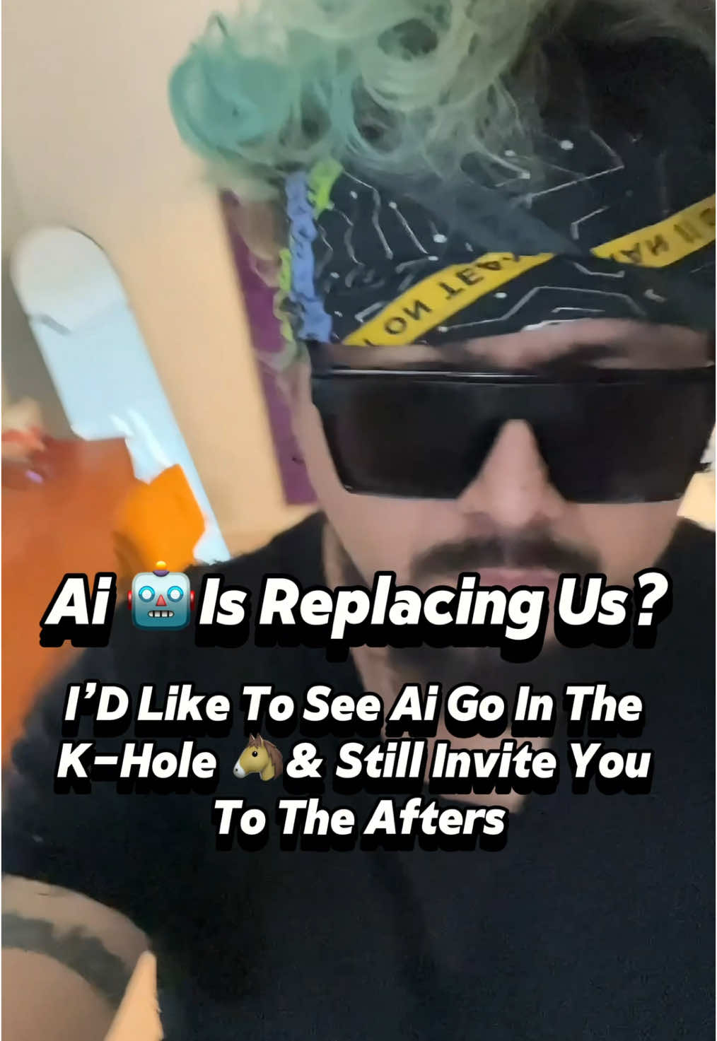 #respectfully 