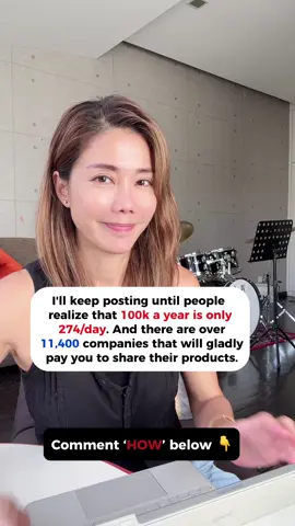 @thrivewithconstance here ✨ Drop a “HOW” in the comments if you’re ready to make this the year you take back your time. I’ll send you my free beginner’s guide to get started! 🙌 If you’ve been wondering how to earn online without sacrificing your time with family, this might be what you’ve been looking for. Here’s what this is not: ✖️ No degree needed ✖️ No leaving your little ones ✖️ No need to show your face ✖️ No prior experience required ✖️ No bugging friends or family ✖️ No recruiting ✖️ No inventory, shipping, or handling returns ✖️ No spending full days glued to your screen ✖️ And yes — you can do it 100% from home if you want to All you need is to be someone open to learning a real skill and using it to either promote digital products you believe in — or create your own in the future! ✅ This is a high-income skill that people are using today to build flexible income streams — and I learned it in just 2 weeks. ✅ It’s the same system that helped me step away from my F&B business and long, exhausting hours in acting — and finally create a life that gives me freedom to be there for my family. You don’t need to be tech-savvy. You don’t need a fancy background. You just need to start. 🌟 Comment “HOW” and I’ll send you the exact guide that helped me get started from scratch — or click the link in my bio to begin. Let’s grow together. 💛 Let’s create income on your terms and reclaim your time. ⸻ ⚠️ Just so we’re clear: This is not a get-rich-quick scheme. It’s a real business — you’ll need to show up, put in effort, and stay consistent. Success takes work, and every journey looks different. No promises or magic formulas — just a proven path if you’re ready to walk it.